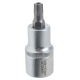 Головка-бита TORX T40 с отверстием 1/2" (L-55мм) ROCKFORCE /1