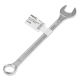 Ключ комбинированный 22мм WMC-75522 12-гранный прямой WMC TOOLS /1