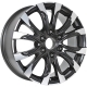 Диск колесный 18 литой RST R118 BD