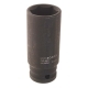 Головка торцевая 24мм 1/2" 6-гранная ударная удлиненная L=80мм ROCKFORCE RF-4458524 /1/10