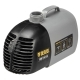 Насос фонтанный FNP110-34, 112 Вт, подъем 3,4 м, 3400 л/ч, колокольчик/каскад/гейзер// Denzel