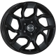 Диск колесный 17 литой MAK Express Gloss Black