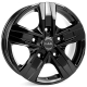 Диск колесный 16 литой MAK Stone 5 Gloss Black