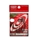 Офсетные крючки VANFOOK DM-52 #1 stealth black
