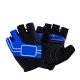 Перчатки NATUREHIKE NH Half Finger Cycling Gloves (Blue) L