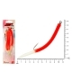 Оснастка HIGASHI Gummi Makk rig SB3 #01 Red #8-0