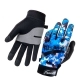 Перчатки NATUREHIKE Outdoor Thin Gloves (Blue camouflage) L