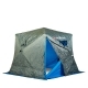 Накидка на палатку HIGASHI Pyramid Full tent rain cover #Grey