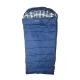 Спальный мешок-одеяло с капюшоном TauMANN Tundra #R (молния справа)