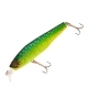 Воблер ADUSTA Twitch Shiner Liner 72F 7гр #031 GBP