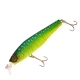 Воблер ADUSTA Twitch Shiner Jumper 90F 12гр #046 Yellow Chart