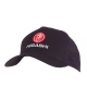 Бейсболка HIGASHI Team Cap (black)