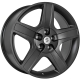 Диск колесный 20 литой K&K КР008 (20_Genesis G80/GV80) Fury black
