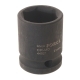 Головка торцевая 21мм 1/2" 6-гранная ударная L=40мм ROCKFORCE RF-44521 /1/10