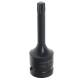 Головка-бита TORX ударная 1/2", T45 ROCKFORCE RF-24607845 /1