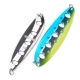 Блесна HIGASHI Chinook spoon 45g #02