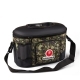 Термокан рыболовный HIGASHI Live bait box 4.5L #Green Camo