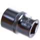 Головка торцевая 21мм 1/2" 6-гранная L=38мм FORSAGE F-54521 /1/10