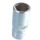 Головка торцевая8мм 1/4" 6-гранная L=25мм FORSAGE F-52508 /1/60