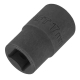 Головка торцевая 17мм 1/2" 6-гранная L=38мм FORCEKRAFT FK-44517K /1/300