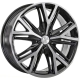 Диск колесный 19 литой Race Ready Technology CSS9530 B-P