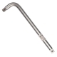 Вороток F-8154260: Г-образный 260мм, 1/2" FORSAGE /1/5/40