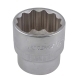 Головка торцевая 32мм 1/2" 12-гранная L=40мм FORSAGE F-54932 /1/10