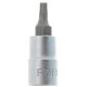 Головка-бита F-3263215: 1/4"DR TORX Т15х32мм FORSAGE /1/50