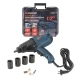Гайковерт FK-F-03071 ударный электрический 1/2" (220-240V, 1010W, 500Нм) с комплектом головок (17, 19, 21, 22мм) FORCEKRAFT /1/4