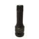 Головка-бита SPLINE ударная 1/2", M18 FORCEKRAFT FK-24807818MPB /1/180