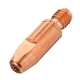 Контактный наконечник M8 X 30мм CUCRZR 0.8мм /.030" (10 шт.)