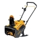 Бензиновая снегоуборочная машина SB 460 Sled, 99cc, лыжи ручной старт// Denzel