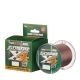 Леска плетёная TauMANN Sonar PE X4 300m #1.0 (0.16mm) Dark Brown