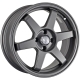 Диск колесный 15 литой Race Ready Technology CSS9519 MK/M