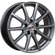 Диск колесный 17 литой ALCASTA M61 Graphite
