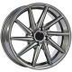 Диск колесный 17 литой X-RACE H-03(R) Graphite