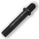 Шпилька колеса М18х1.5/43-М20х1.5/30 L=138 КРАЗ задняя левая короткая