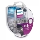 Автолампа 12V H4 60/55W P43t PHILIPS VISION PLUS +60% к-т