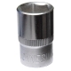 Головка торцевая 17 мм 1/2" 6-гр.JONNESWAY