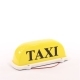 Знак TAXI магнитный с подсветкой 12V