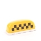 Знак TAXI магнитный с подсветкой 12V