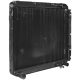 Радиатор охлаждения ЗИЛ-5301 медный 2-х рядный ЕВРО-2 теплоотдача +30% ЛРЗ