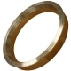 Кольцо установочное диска колесного D67.1x54.1 алюминий