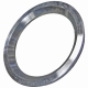 Кольцо установочное диска колесного D72.6x58.6 алюминий