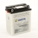 Аккумулятор для мотоциклов VARTA 12V 12 а/ч YB 12A-A 512011012 cухоз.+электр.