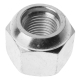 Гайка колеса М22х2.5/35 конус ключ 41 открытая HYUNDAI HD120,AeroTown,AeroSpase,AeroCity,UniverseSpa
