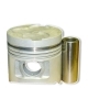 Поршень двигателя HYUNDAI Porter дв.D4BF d+0.00 с пальцем (1шт) OEM
