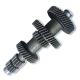 Вал КПП HYUNDAI HD65,72,County дв.D4AL КПП-M3S5 промежуточный SAMGONG