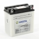 Аккумулятор для мотоциклов VARTA 12V 9 а/ч YB 9-B 509014008 cухоз.+электр.