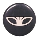 Наклейка на колпак диска колесного Daewoo D49 К&К смола